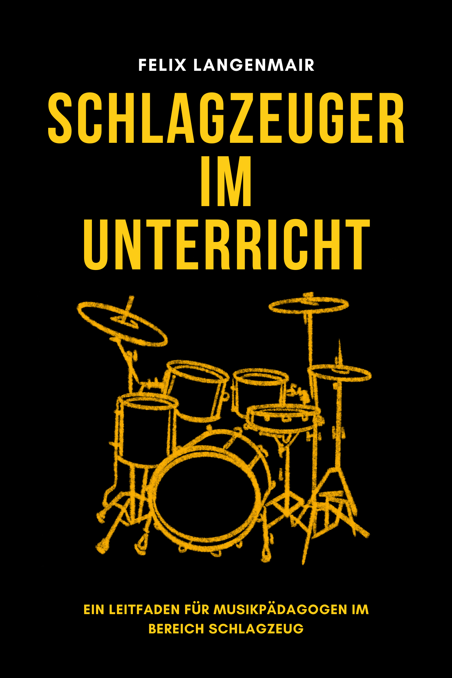Schlagzeuger im Unterricht