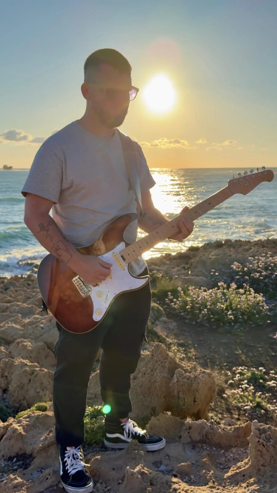 Guitar Lessons Paphos